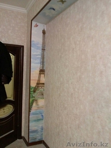 Художественная роспись стен акрилом #1215467