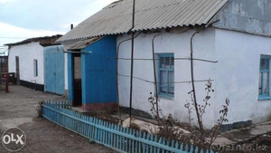 Продам дом в с. Турксиб (6 совхоз)... #1226835