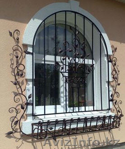 Решётки на заказ,  качественно,  красиво,  быстро! #1225339