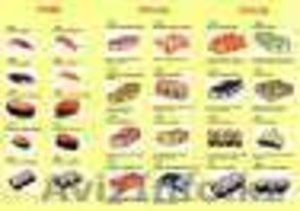 Вкусные суши. СяН СУШИ #1220284