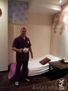 Парильщик на выезд,  массаж дамам #1220642