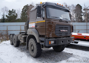 Урал 44202-3511-82М - седельный тягач #1220991