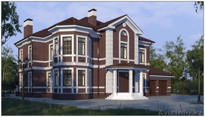 Архитектурное проектирование домов,  коттеджей  #1220322