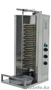 Аппарат для донера (шаурмы) электрический,  6 ТЭНов #1218886