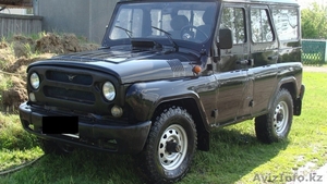 УАЗ HUNTER,  новый 2014 года выпуска #1224428