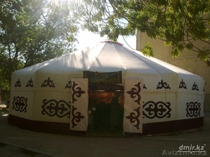 Сдаеться шикарные юрты #1201451