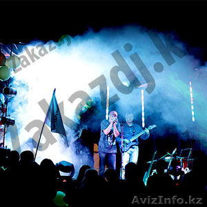 Аренда генератора дыма в Алматы. #1218402