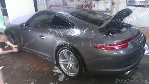 Антигравийная защитная пленка на авто в Алматы #1224759