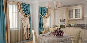 стильные шторы на заказ #1220260