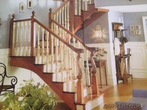 Качественная установка и проект лестниц! #1221083