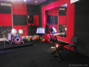 Обучение игре на синтезаторе и фортепиано в Алматы #1221397