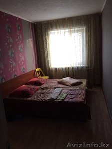 Сдам 3х комнатную квартиру в Кокшетау (Центр) #1216864