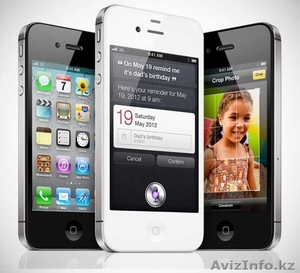 Apple iPhone 4S 16, 32, 64 GB #1225516