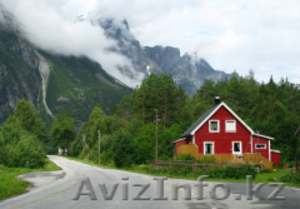 ОТДЫХ в ГОРАХ АЛМАТЫ #1220528