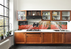 Кухонные фартуки #1217077