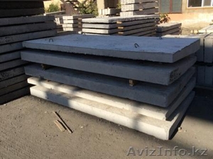 Плита балконная #1216400