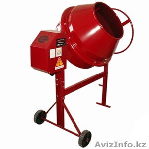 Бетоносмеситель Энтузиаст Б-165 #1221200