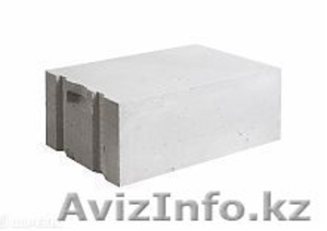 АВТОКЛАВНЫЙ ГАЗОБЕТОН #1221683