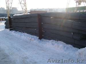 Арматура строительная А3 А500С,  35ГС #1216423