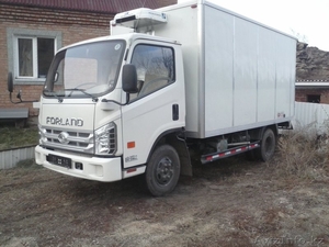 Forland рефрижератор  #1214789