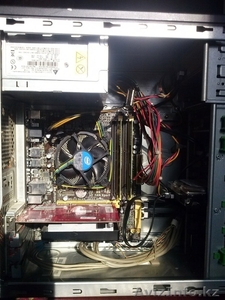 Компьютер (монитор, системный блок) + модем #1216074