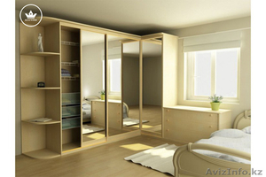 Шкаф купе на заказ с 30% скидкой #1214035