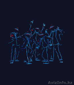 Неоновое шоу,  Световое шоу,  Лазерное шоу Lighting Motion #1220046