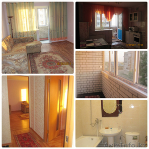 Сдам 1 комнатную большую квартиру в новом 10 эт доме #1218098