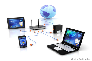   Сетевая инфраструктура под ключ #1218159