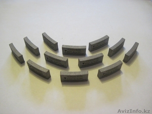 Алмазные сегменты D152-162 #1227084