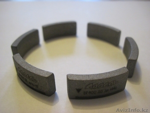 Алмазные сегменты D62-72 #1227071