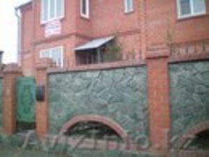 Два коттеджа в Омске на одном участке 10 соток. #1221547