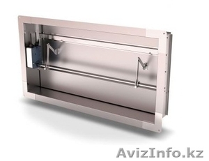 Клапан дымоудаления VERTRO KZO-1D-800X500-M220-V-S #1224156