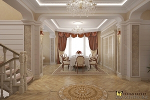 Дизайн Вашей квартиры или дома мечты - от DESIGN EXPERT! Дизайн кафе, офисов и др #1226171