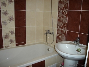 1-комн.квартира в центре г.Кокшетау(евроремонт, WI- FI)(р-н ЦУМА) #1113414