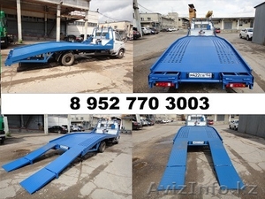 Эвакуатор на Газель ГАЗ 3302 Next Газон Валдай Переоборудование продажа   #1217965