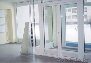 Пластиковые двери ПВХ #1218847