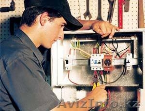 Установка электросчётчиков #1226622