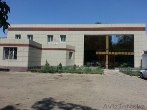 Гостинично-оздоровительный комплекс 