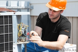 Услуги электрика. Астана #1226625