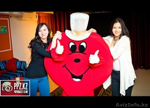 Сердце Курьер в Астане  #1217525