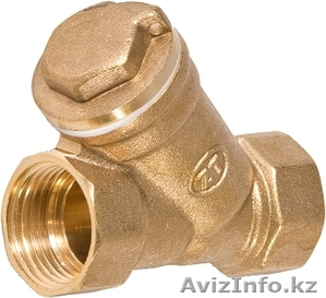 Фильтры латунные муфтовые С-602 (РУ-16) #1216187