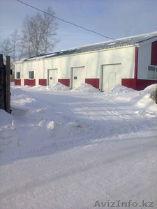 отдельно-стоящее здание #1221800