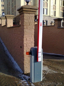 Шлагбаумы (установка, обслуживание) #1225324