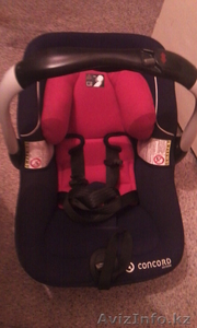 Продам Германское детское,  авто-кресло люлька. #1220467