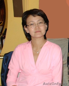 Репетиторство казахского и английского языков #1214472