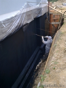 Гидроизоляционный мастичный материал Flexigum - ИЗРАИЛЬ #1225831