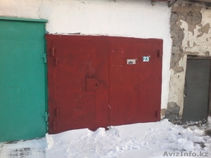 Продается гараж в городе Астане #1209897