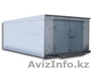 Замена кровли,  гаража кровельным материалом в Алматы,  Алматы! #1220971