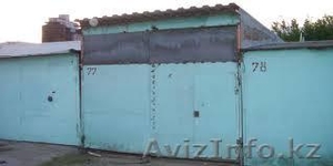 Ремонт кровли гаража в Алматы! #1220962